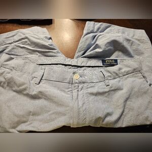 Mens polo by  Ralph Lauren shorts
